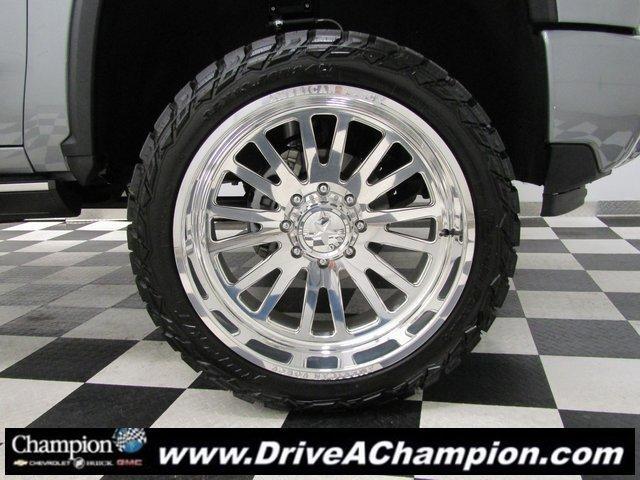 used 2024 Chevrolet Silverado 2500 car, priced at $80,729