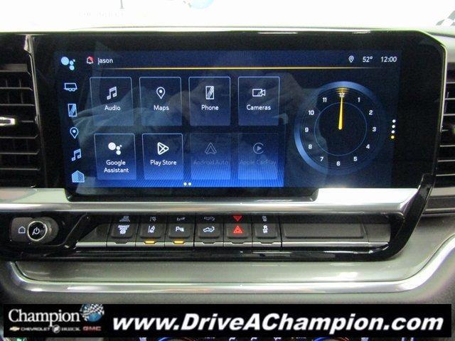 used 2024 Chevrolet Silverado 2500 car, priced at $80,729