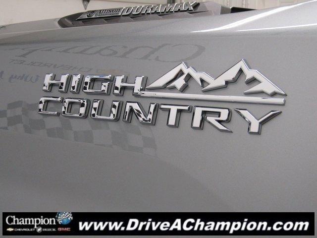 used 2024 Chevrolet Silverado 2500 car, priced at $80,729