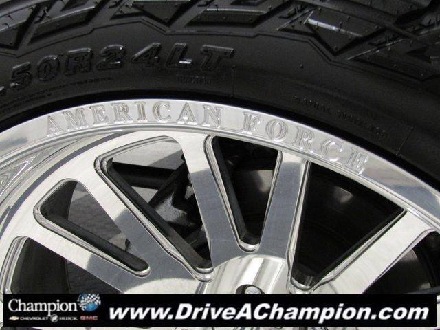 used 2024 Chevrolet Silverado 2500 car, priced at $80,729