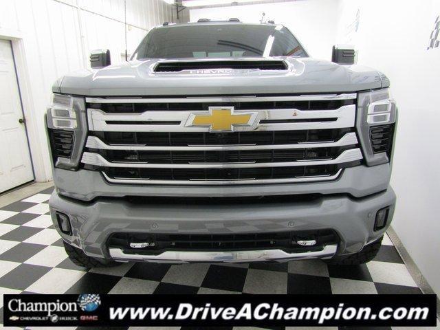 used 2024 Chevrolet Silverado 2500 car, priced at $80,729