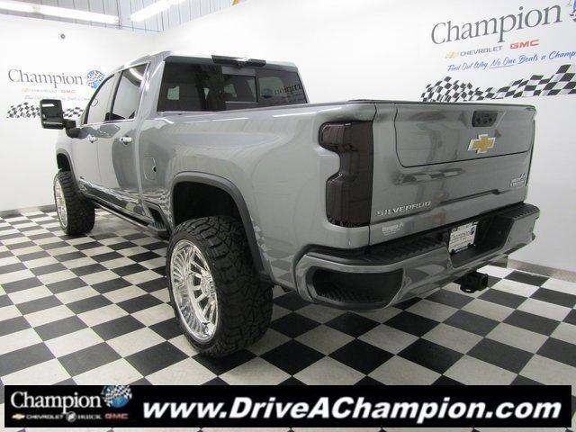 used 2024 Chevrolet Silverado 2500 car, priced at $80,729