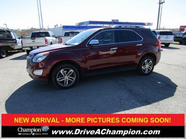 used 2016 Chevrolet Equinox car, priced at $14,563