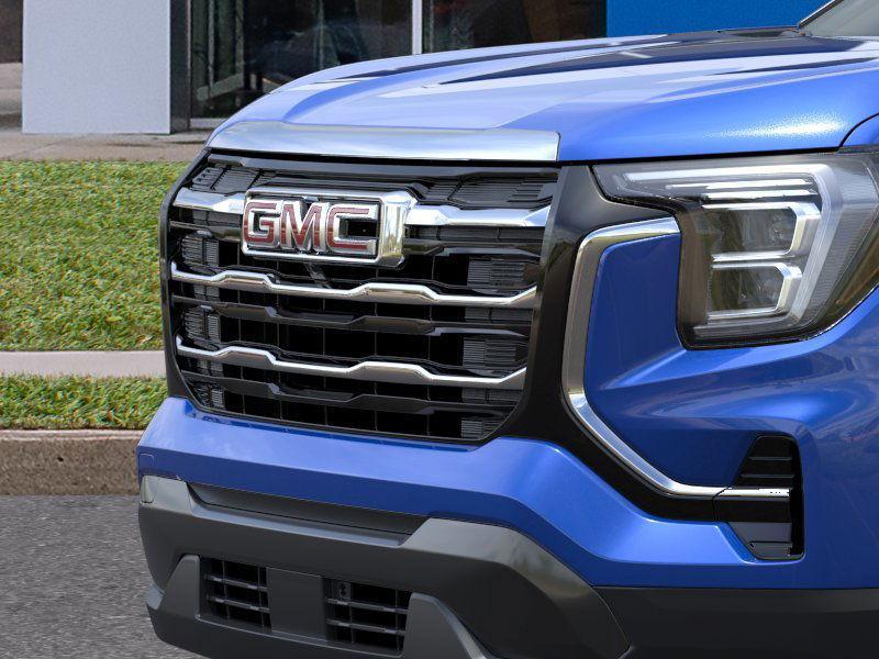 new 2025 GMC Terrain car, priced at $32,635