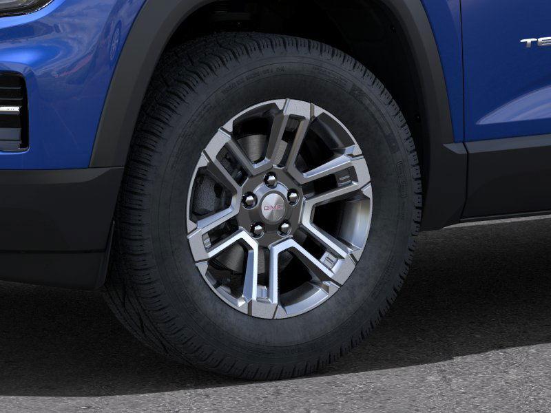 new 2025 GMC Terrain car, priced at $32,635