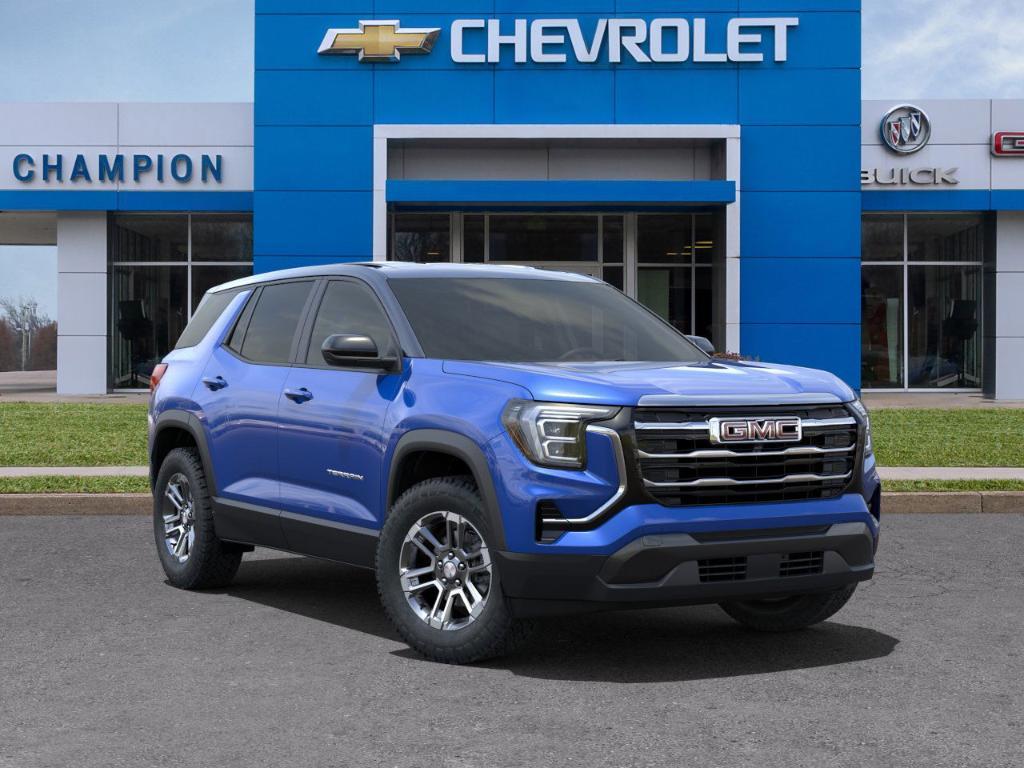 new 2025 GMC Terrain car, priced at $32,635