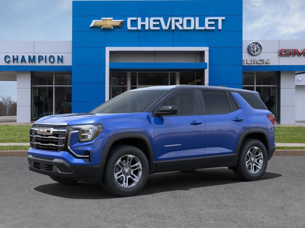 new 2025 GMC Terrain car, priced at $32,635