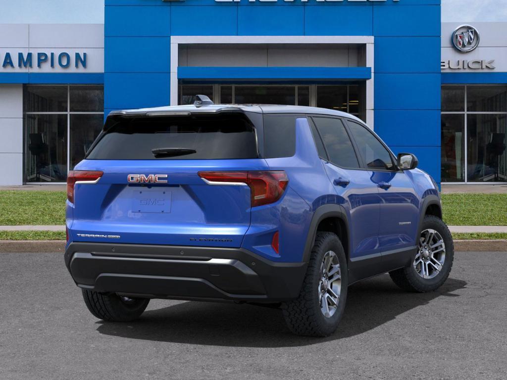 new 2025 GMC Terrain car, priced at $32,635