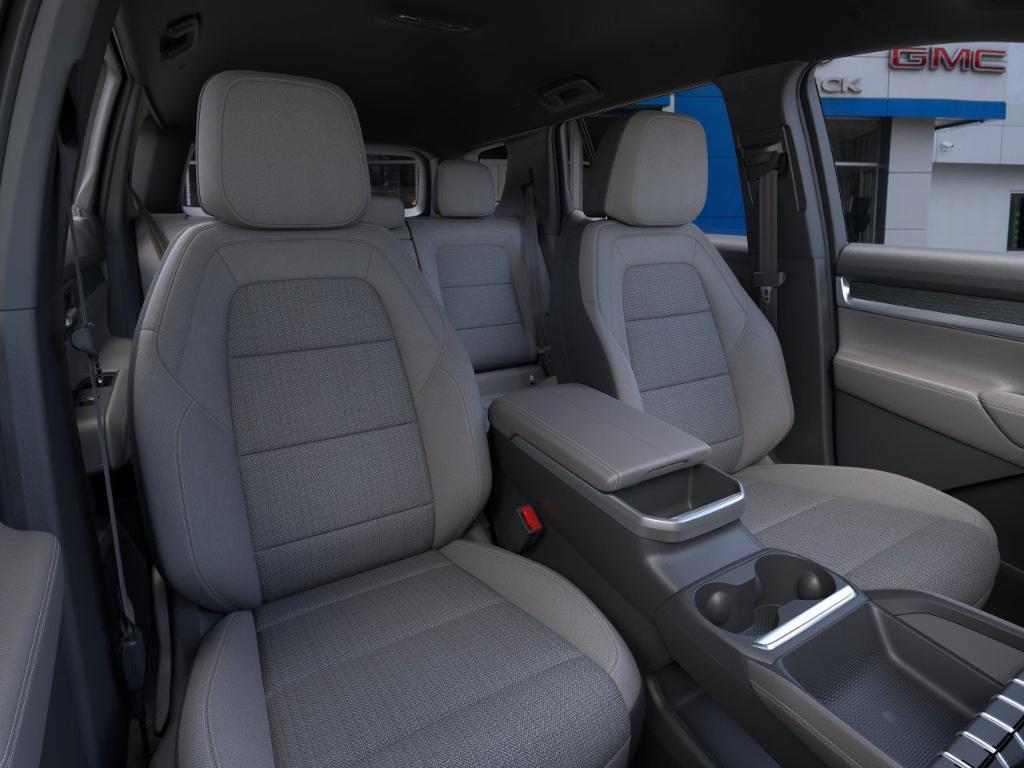 new 2025 GMC Terrain car, priced at $32,635