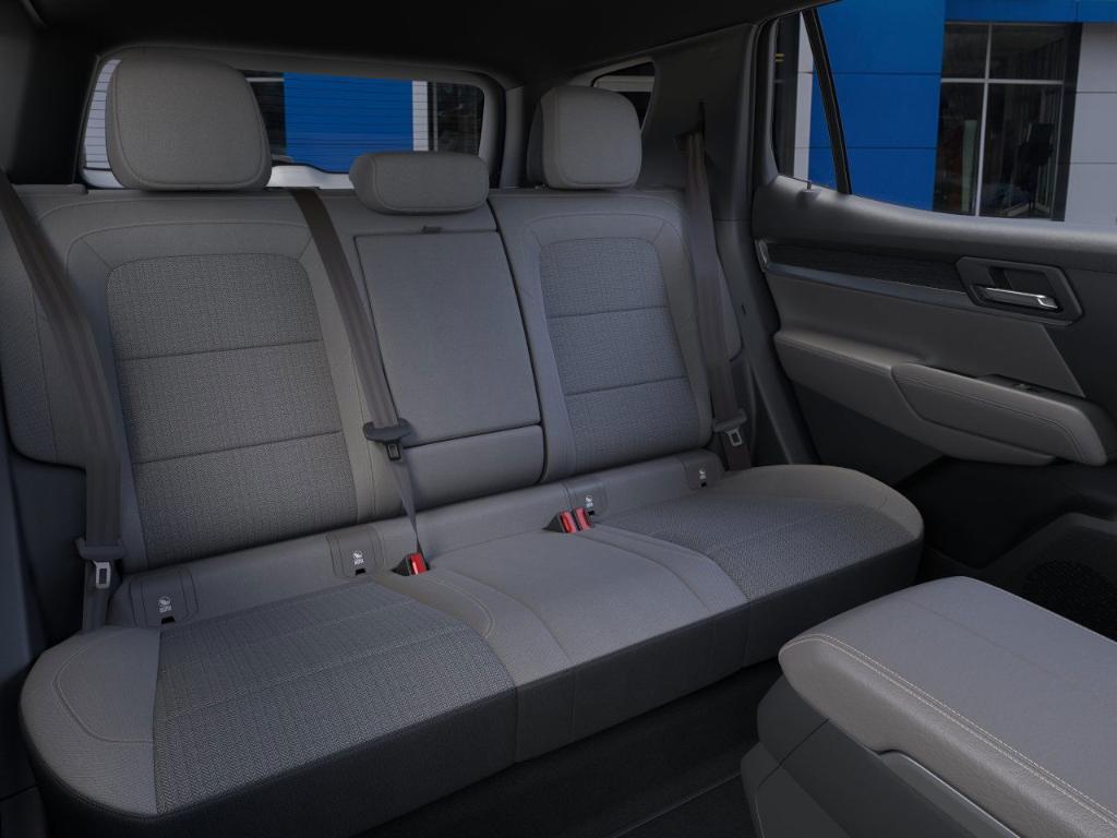 new 2025 GMC Terrain car, priced at $32,635
