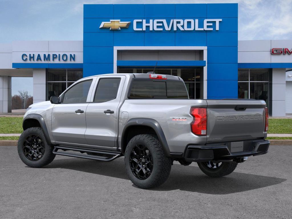 new 2026 Chevrolet Colorado car, priced at $48,635