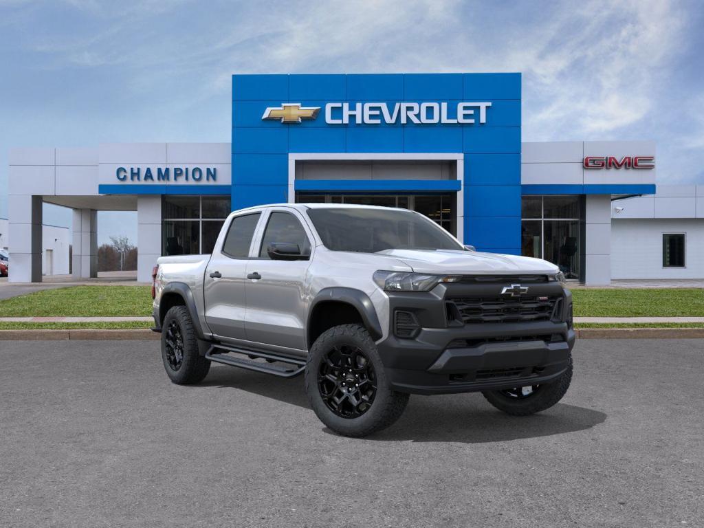 new 2026 Chevrolet Colorado car, priced at $48,635