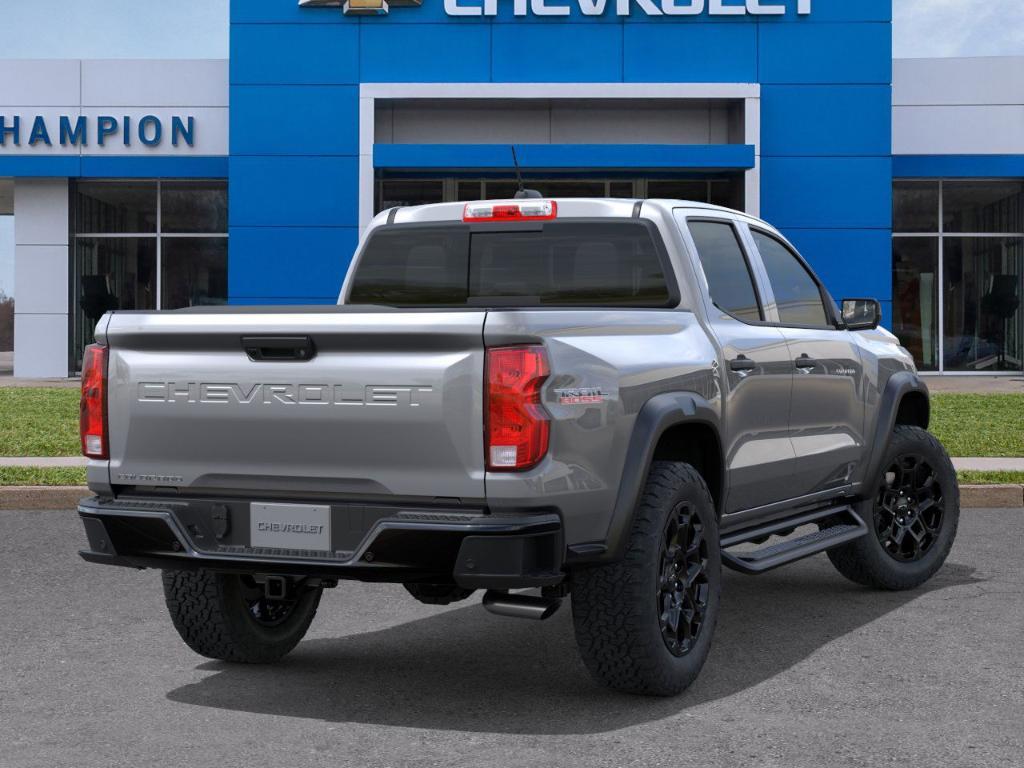 new 2026 Chevrolet Colorado car, priced at $48,635