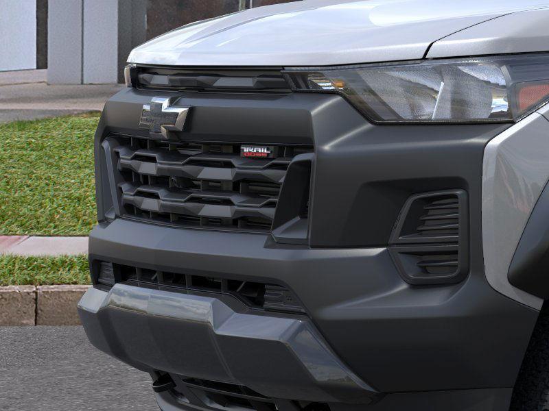 new 2026 Chevrolet Colorado car, priced at $48,635