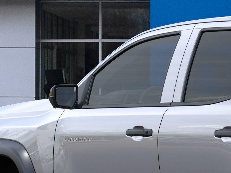 new 2026 Chevrolet Colorado car, priced at $48,635