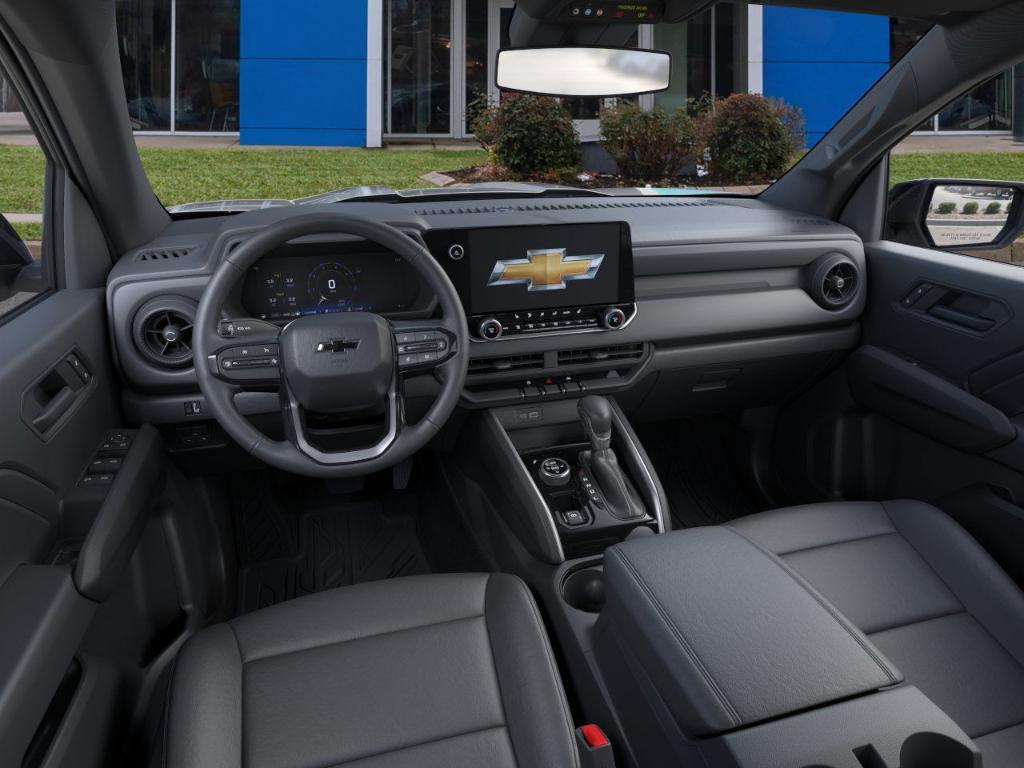 new 2026 Chevrolet Colorado car, priced at $48,635