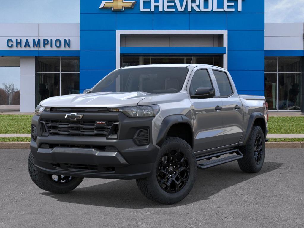 new 2026 Chevrolet Colorado car, priced at $48,635