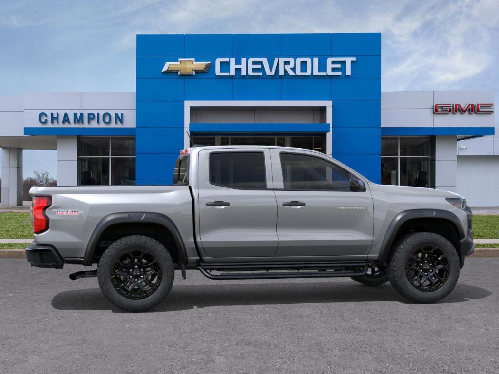 new 2026 Chevrolet Colorado car, priced at $48,635