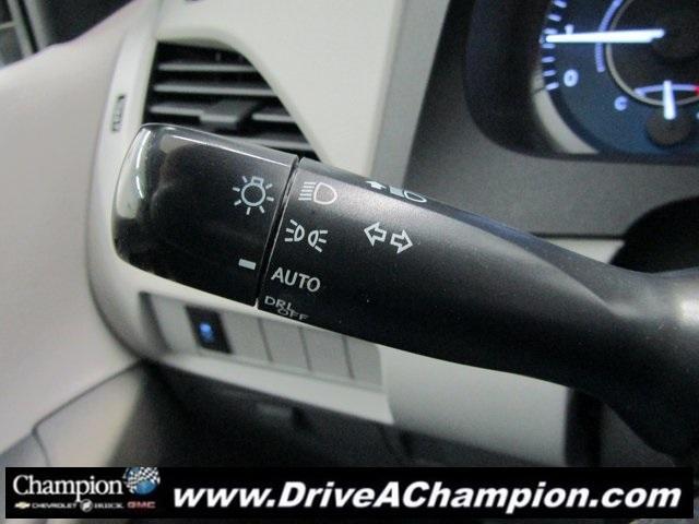 used 2020 Toyota Sienna car, priced at $22,903