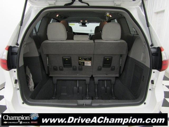 used 2020 Toyota Sienna car, priced at $22,903