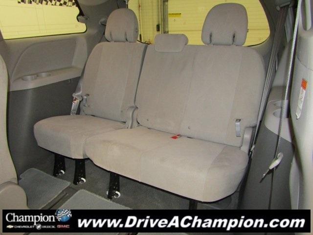 used 2020 Toyota Sienna car, priced at $22,903