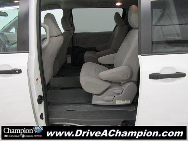 used 2020 Toyota Sienna car, priced at $22,903