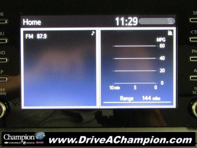 used 2020 Toyota Sienna car, priced at $22,903