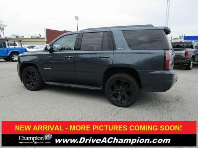 used 2019 GMC Yukon car, priced at $44,000