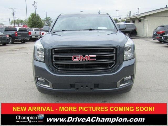 used 2019 GMC Yukon car, priced at $44,000