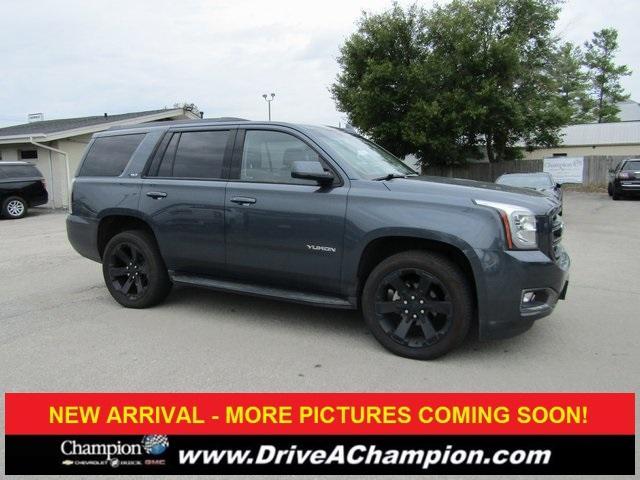 used 2019 GMC Yukon car, priced at $44,000