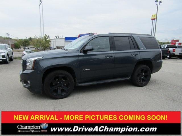 used 2019 GMC Yukon car, priced at $44,000