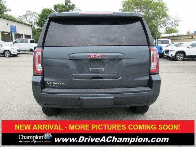 used 2019 GMC Yukon car, priced at $44,000