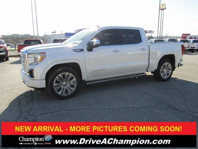 used 2020 GMC Sierra 1500 car, priced at $34,663