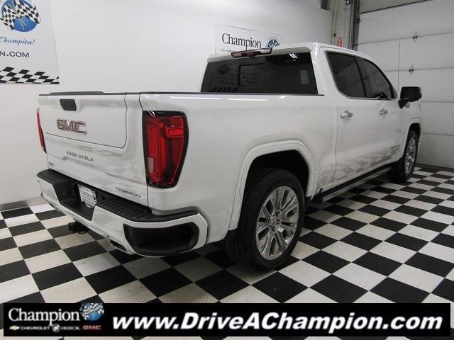 used 2020 GMC Sierra 1500 car, priced at $33,123