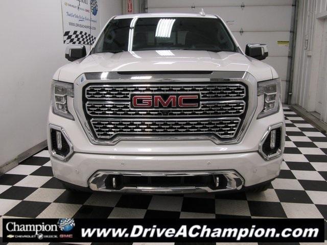 used 2020 GMC Sierra 1500 car, priced at $33,123