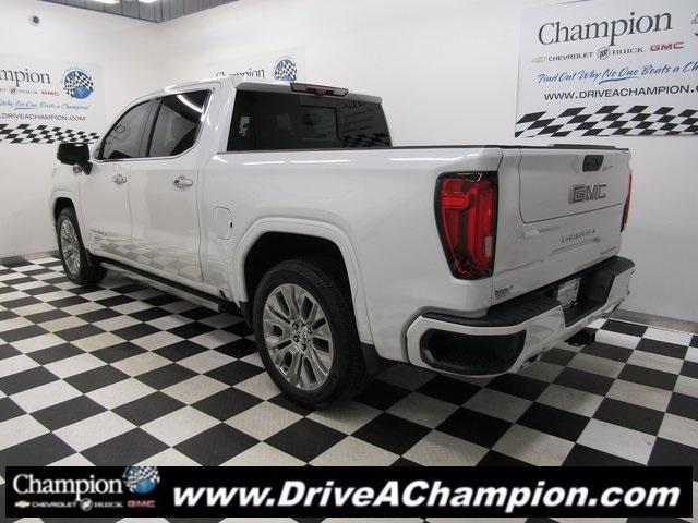 used 2020 GMC Sierra 1500 car, priced at $33,123