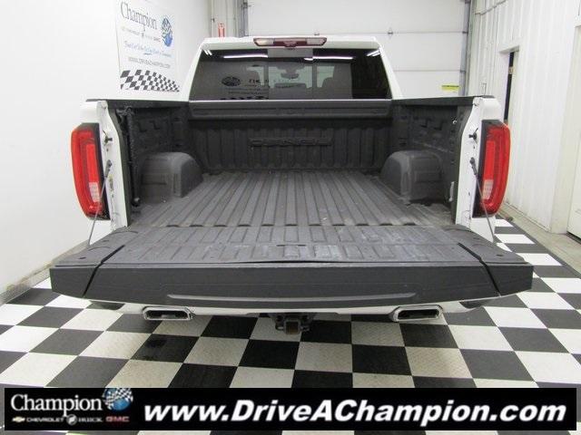 used 2020 GMC Sierra 1500 car, priced at $33,123