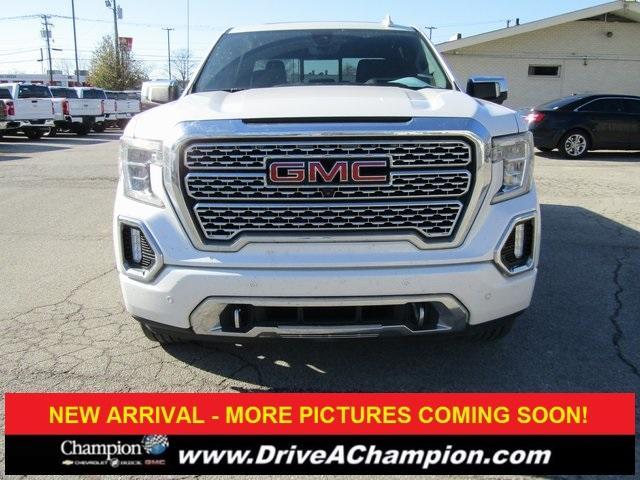 used 2020 GMC Sierra 1500 car, priced at $34,663