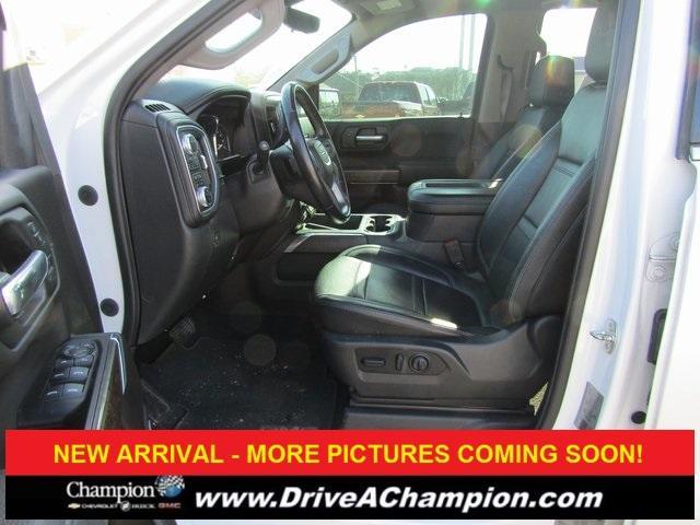 used 2020 GMC Sierra 1500 car, priced at $34,663