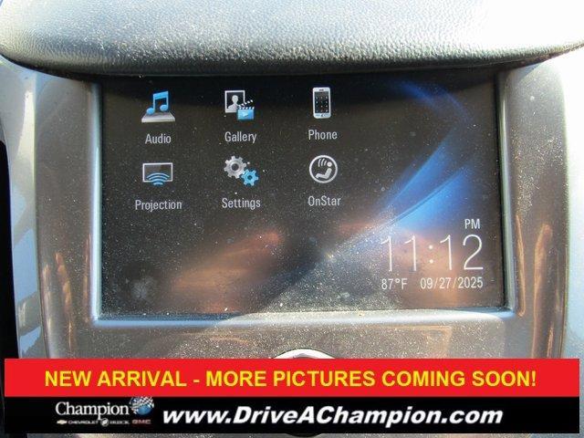used 2017 Chevrolet Cruze car