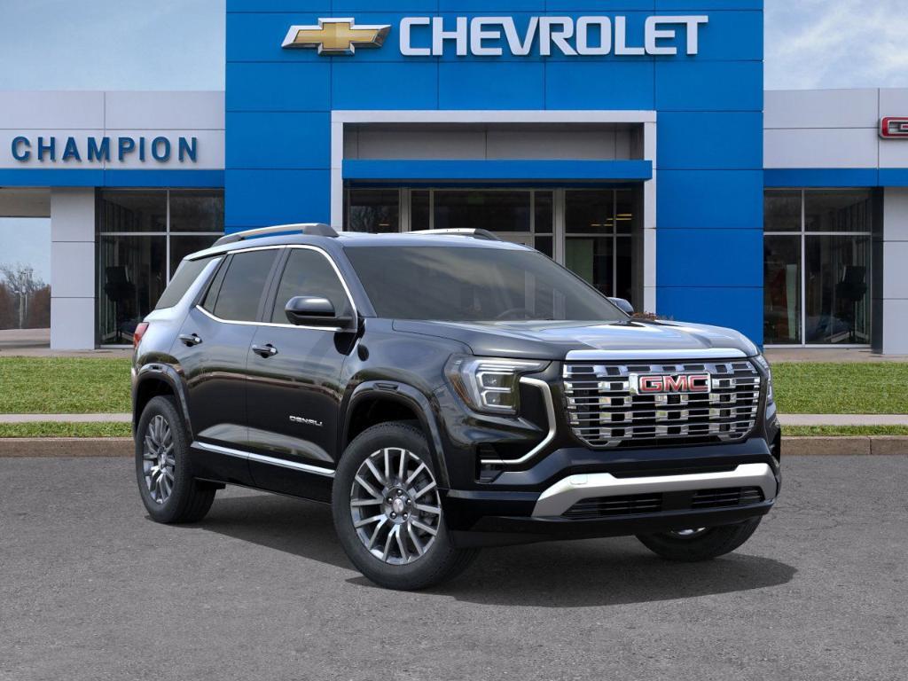 new 2026 GMC Terrain car, priced at $43,142