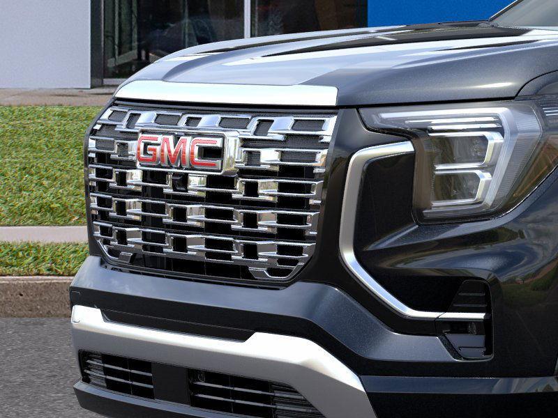 new 2026 GMC Terrain car, priced at $43,142