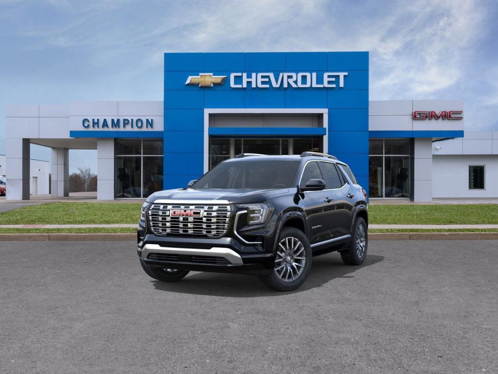 new 2026 GMC Terrain car, priced at $43,142