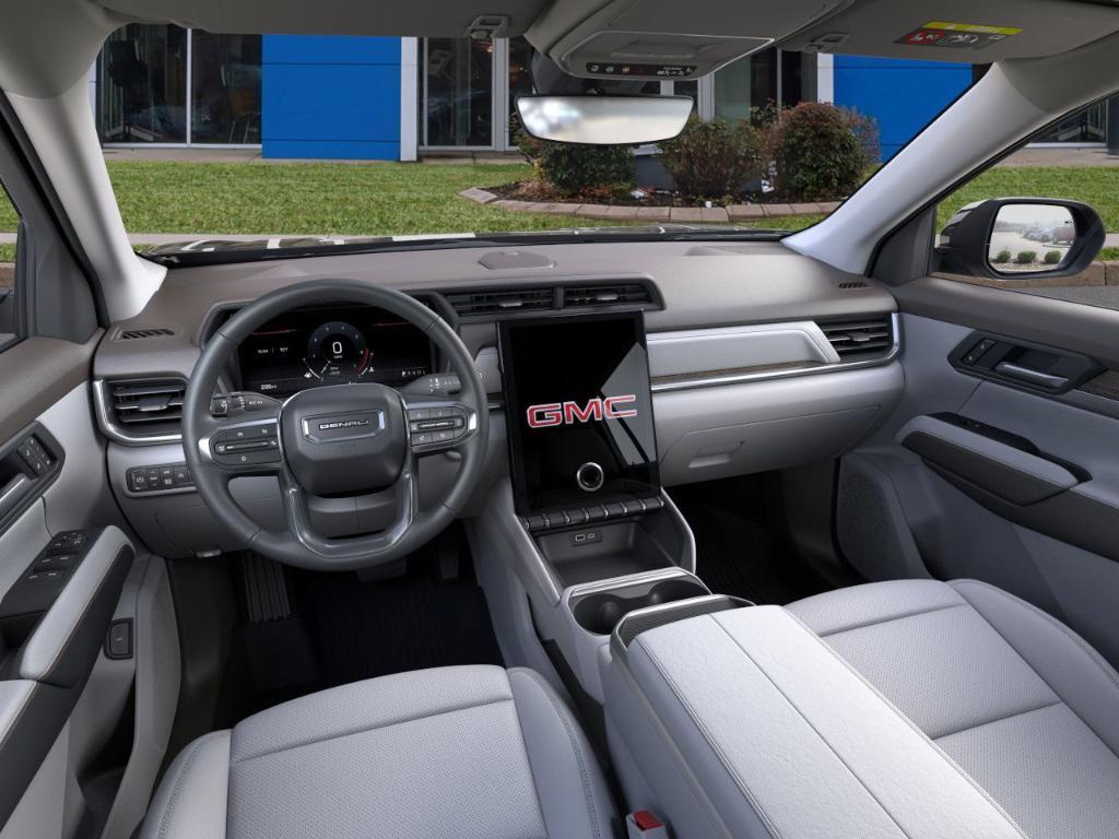 new 2026 GMC Terrain car, priced at $43,142