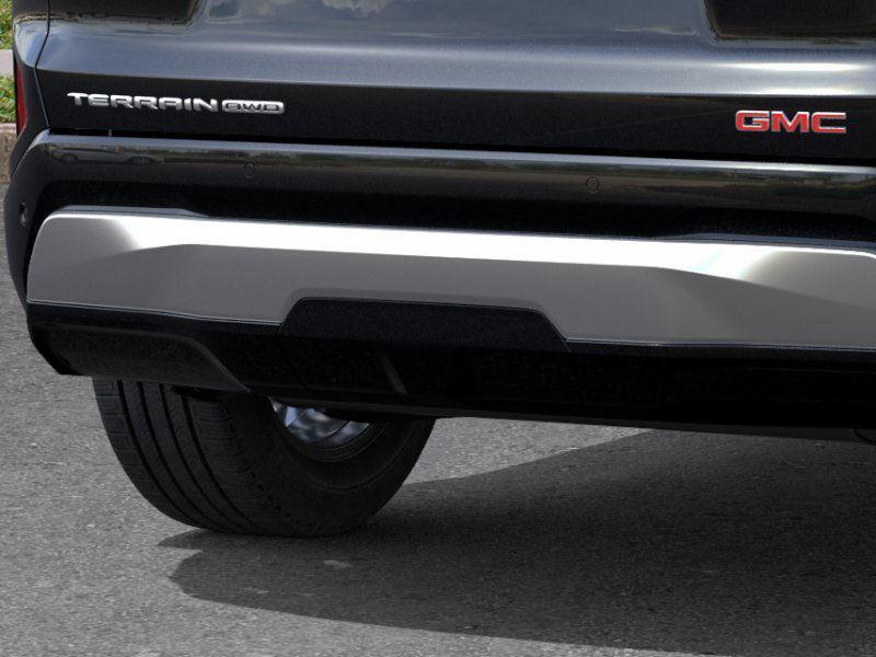 new 2026 GMC Terrain car, priced at $43,142