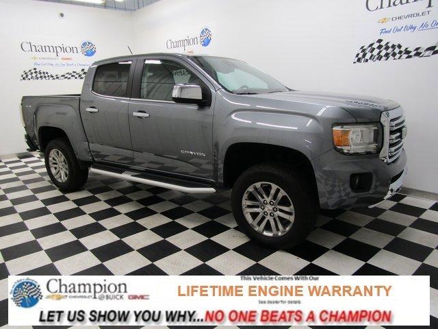 used 2020 GMC Canyon car, priced at $32,939