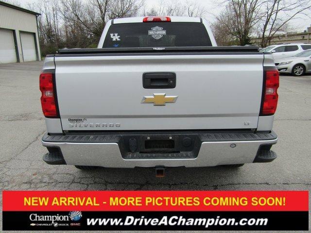 used 2015 Chevrolet Silverado 1500 car, priced at $13,895