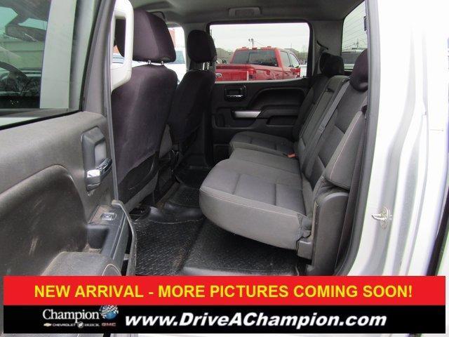 used 2015 Chevrolet Silverado 1500 car, priced at $13,895