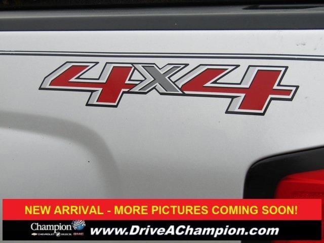 used 2015 Chevrolet Silverado 1500 car, priced at $13,895