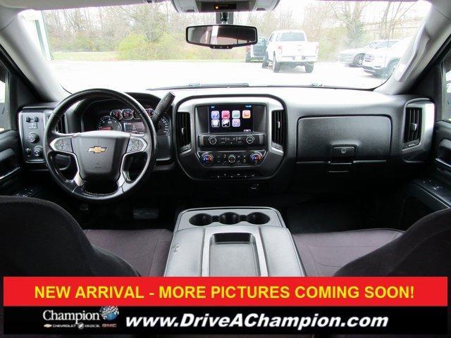 used 2015 Chevrolet Silverado 1500 car, priced at $13,895